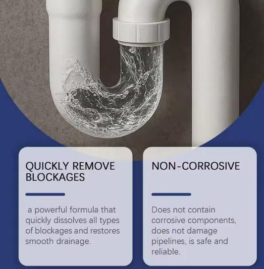 Pack of 2 Strong Decomposition Pipe Bomb 100 gm each